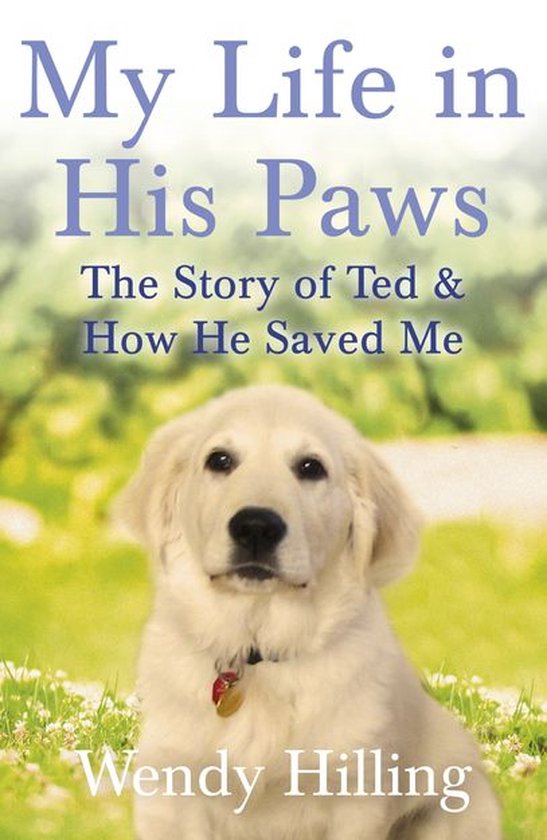 My Life In His Paws - cover