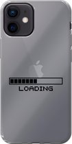 Apple iPhone 12 Mini - Smart cover - Zwart - Loading