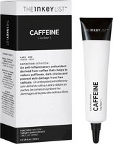 THE INKEY LIST Caffeine Eye Serum - Oogserum - Anti-wallen - Tegen donkere kringen  - Oogcrème