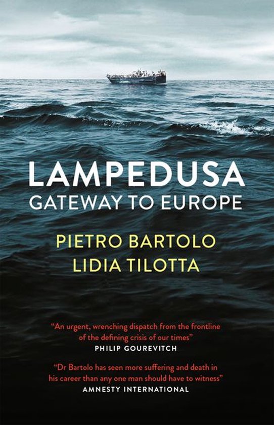 Lampedusa - cover