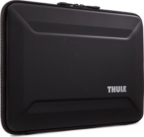 Thule gauntlet 4 - laptop sleeve - macbook pro 16 inch case - zwart
