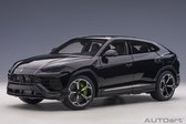 Lamborghini Urus 2018 Night Black