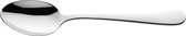 Amefa Austin - Koffielepel - 2.0mm - 14.2cm  - RVS - (Set van 12) en Yourkitchen E-kookboek