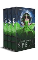 Romance a Medieval Fairytale series - Once Upon a Spell
