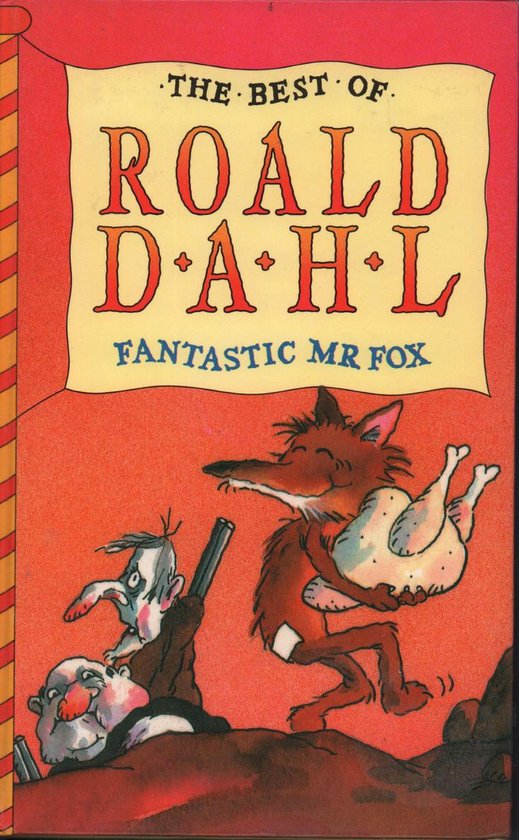 Fantastic Mr Fox