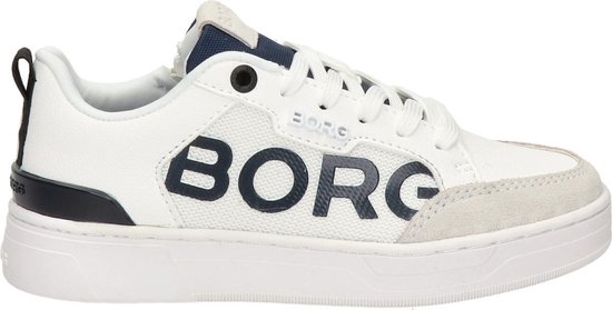 Bjorn Borg T1060 sneakers wit - Maat 36