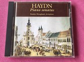 Haydn - Piano Sonatas - Stanley Hoogland, fortepiano