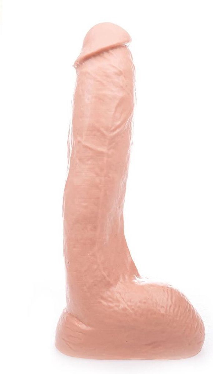 Hung System Dildo Jay - large - blanke beige
