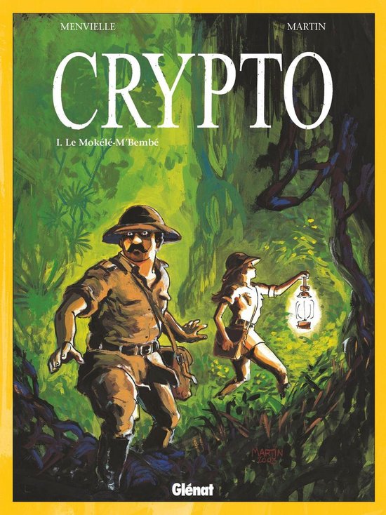 Crypto 1 - Crypto - Tome 01