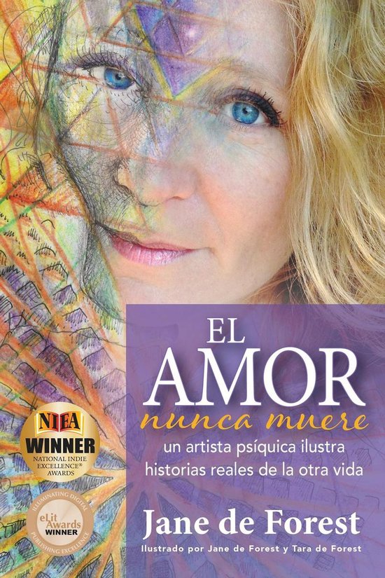 El Amor Nunca Muere - cover