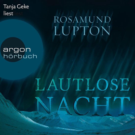 Lautlose Nacht (Ungekürzte Lesung) - cover