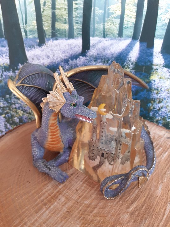 Lampe Dragon Gothique en livraison gratuite