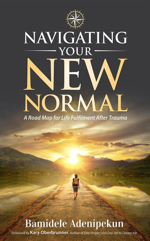 Navigating Your New Normal - cover