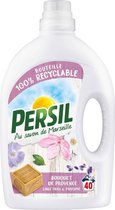 3 flessen Persil (120 wasbeurten) Wasmiddel Vloeibaar - Próvence - 3 x 40 wasbeurten