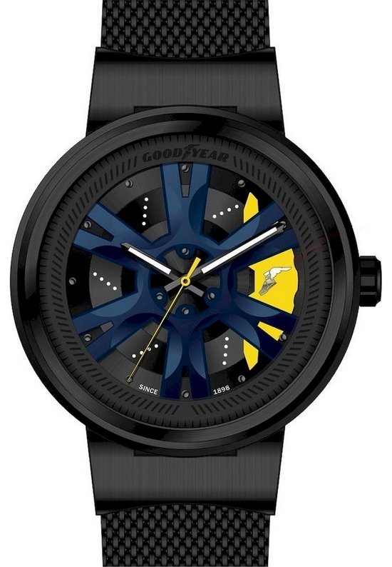 GOODYEAR Mod. G.S01240.01.02 - Montre