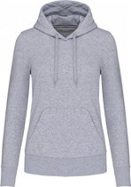 Sweatshirt Dames XL 85% Katoen, 15% Polyester Navy