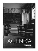 Hardcover Old School - 2022-2023 - Lerarenagenda/Docentenagenda