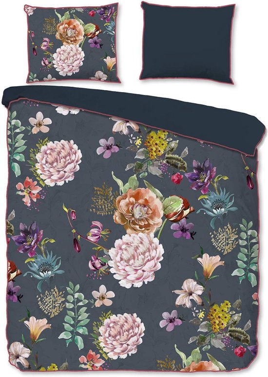 Housse de couette 240x220 avec fermeture éclair complète sur 3 côtés