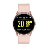 Smartwatch van het merk Daniel Klein/ pink