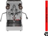 Lelit MaraX wood PL62W espressomachine / pistonmachine
