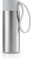 Eva Solo - Drinkbeker To Go Thermos 350 ml Marble Grey - Roestvast Staal - Grijs