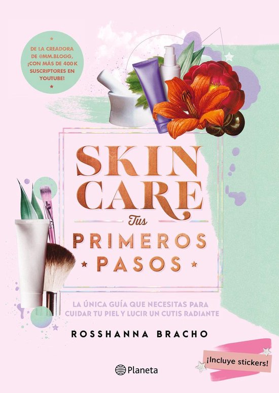 Vida y Salud - Skincare, tus primeros pasos - cover