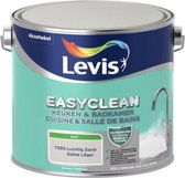 Levis Easyclean - Keuken & Badkamer - Mat - Luchtig Zand - 2.5L