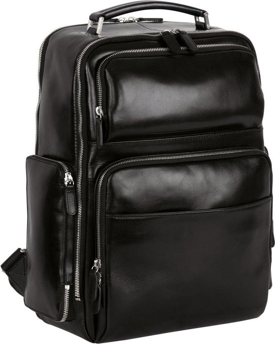 Foto: Leonhard heyden cambridge business backpack black