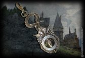 The Noble Collection Harry Potter Metal Keychain Ministry of Magic 5 cm