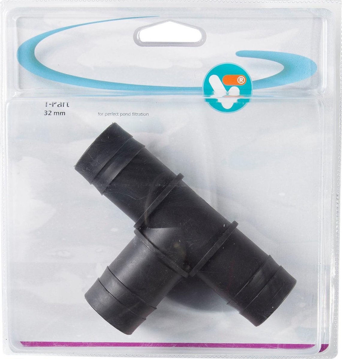 Velda T-Part 32 mm