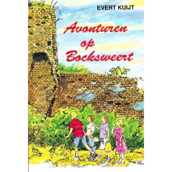 9789033111457 - Avonturen op Bocksweert