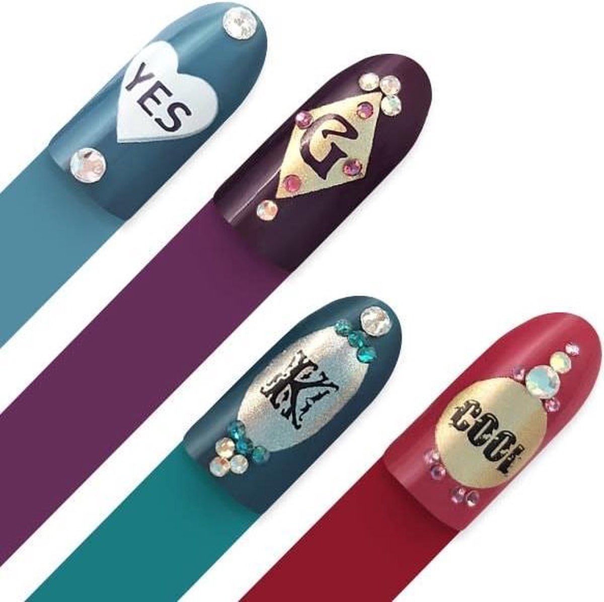 Goedkoopste Moyra Stamping Plate 46 - Scrabble