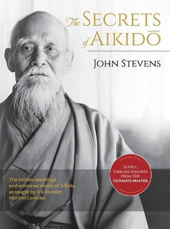 Secrets of Aikido - cover