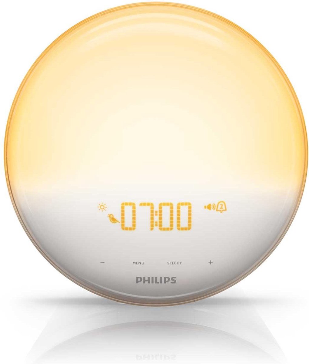 Philips HF3531/01 - Wake-Up-Light