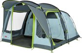 Coleman Meadowood 4 kampeertent – familietent 4 persoons – grijs/blauw