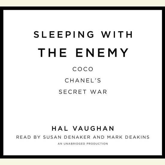 Sleeping with the Enemy - cover