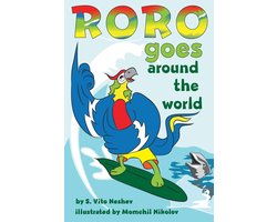 Roro goes around the world