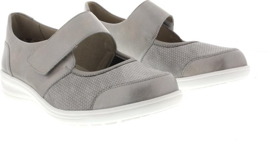 Solidus - Femme - beige - chaussures confort - taille 37½ | bol.com