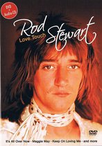 ROD STEWART - Love Touch (CD + DVD)