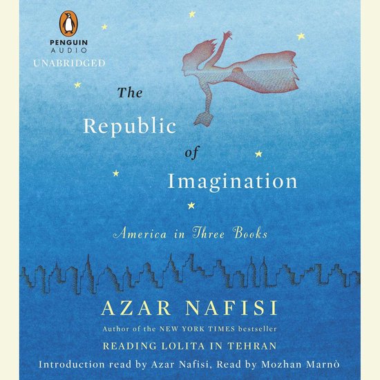 The Republic of Imagination - cover