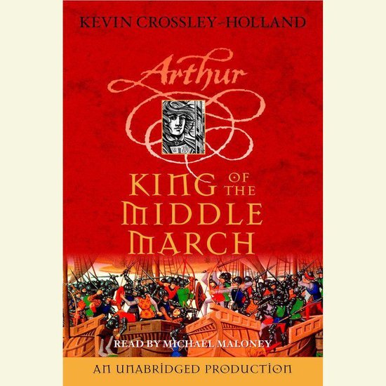King of the Middle March - cover