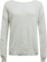 Glamorous Curve trui Zwart-18 (Xxxl)