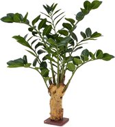 Zamioculcas 65 cm kunstplant op voet
