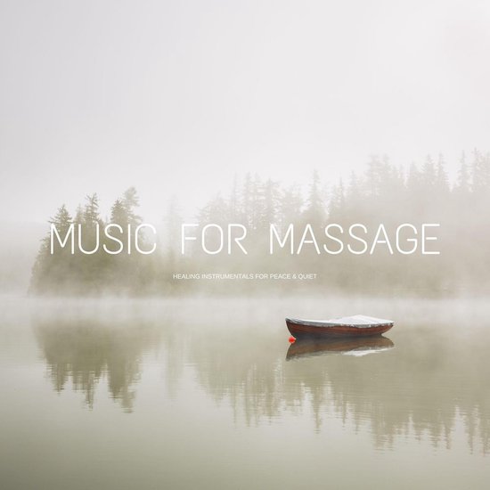 Music For Massage - cover