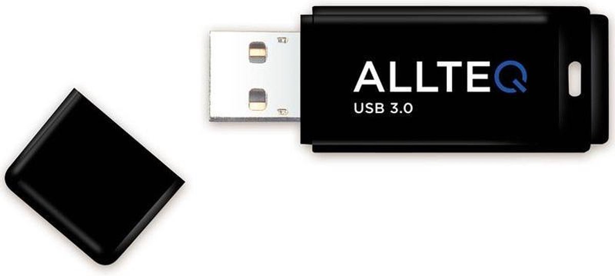USB 3.0 stick - 64GB - Allteq - AQ-USB-64