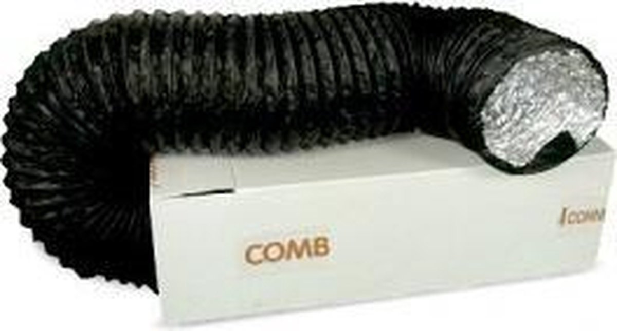 Combiconnect flexibele ventilatieslang ø 254 mm - doos 10 mtr