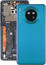 Originele batterij achterkant met cameralens voor Huawei Mate 30 (groen)