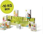 SLIMdiet -10 KG Box (250 Maaltijden + 180 Multivitamine + 1 op 1 Begeleiding ) | Dieetpakket | Afslank pakket | Snel Afvallen | Proteïne Dieet | Koolhydraatarm | Maaltijdshakes