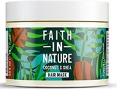 Faith In Nature Hair Mask - Coconut