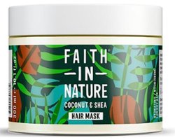 Faith in Nature Coconut Conditioner